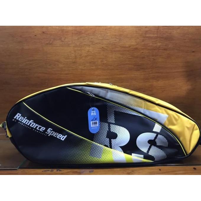 Gambar Terbaru Tas Raket Badminton Bulutangkis Rs Player Bt 09 Original High Quality dari AXELIONE undefined Tokopedia