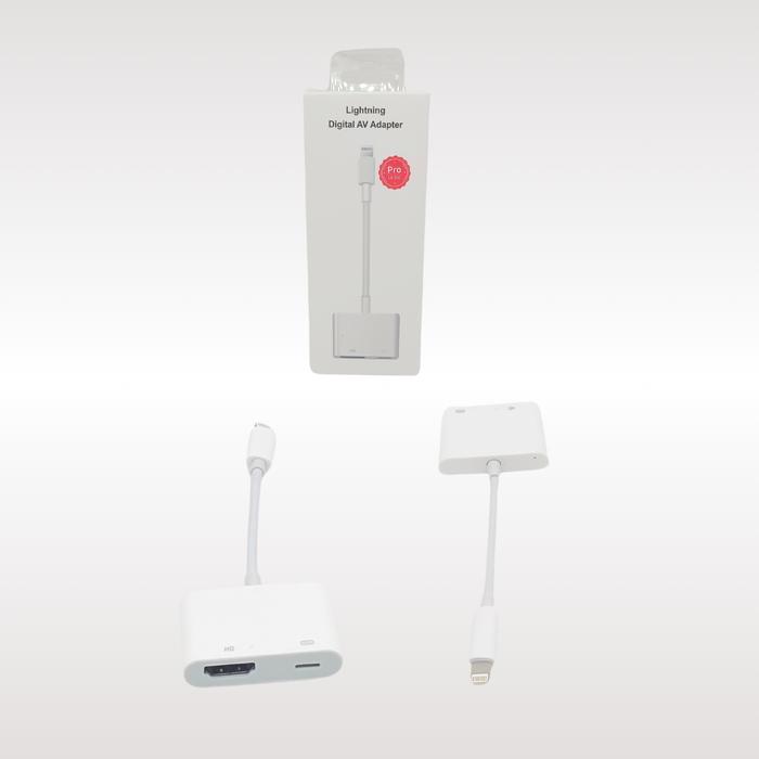 Jual Lighting To HDMI Lighting Power Lighting To Cable HDMI