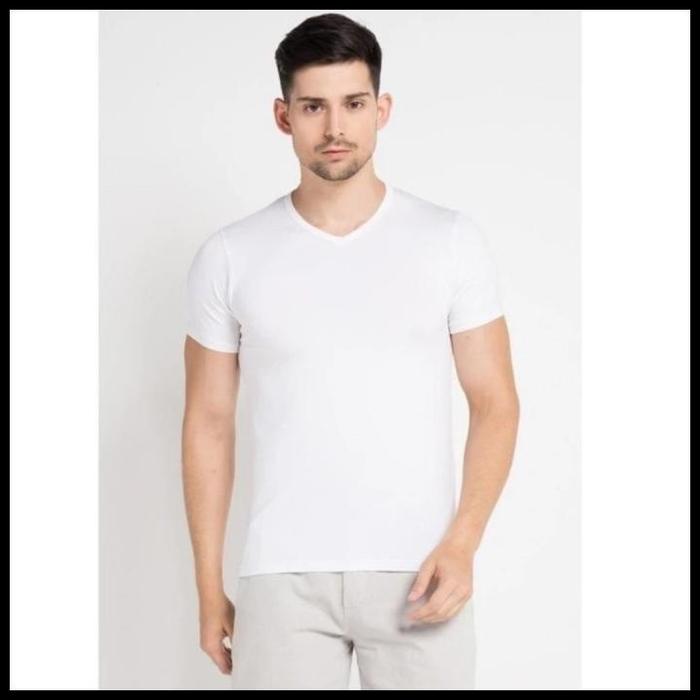 Gambar Jockey Classic T-Shirt Men / Isi 3Pcs Terlaris|Best Seller - L dari Cahaya Doa Pedia undefined Tokopedia