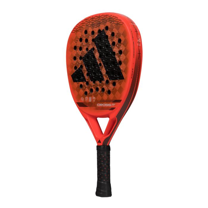 Adidas Cross IT 2024 Padel Racket White