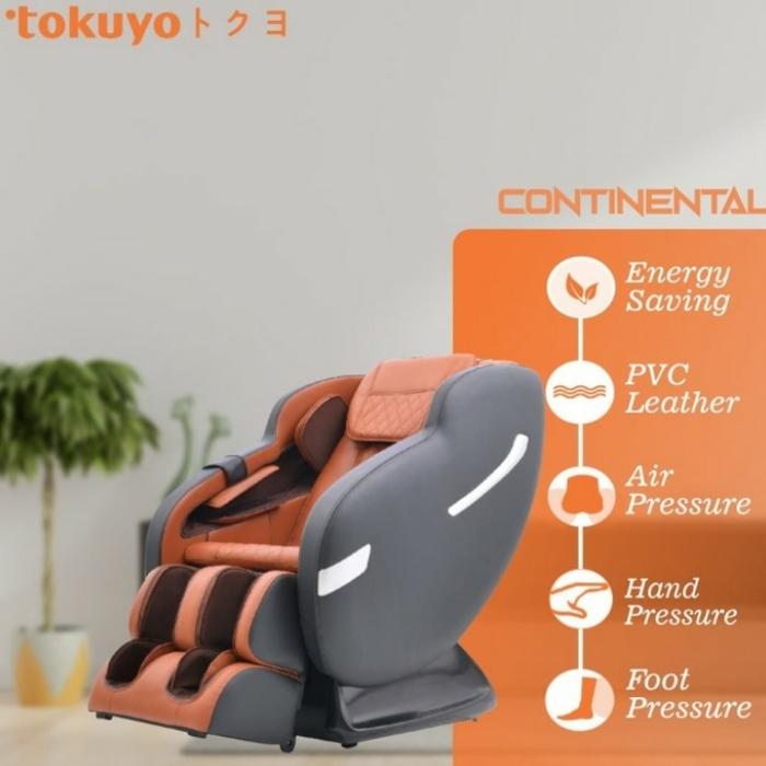 Kursi Pijat Tokuyo Massage Chair Toko Online Tokuyo Indonesia