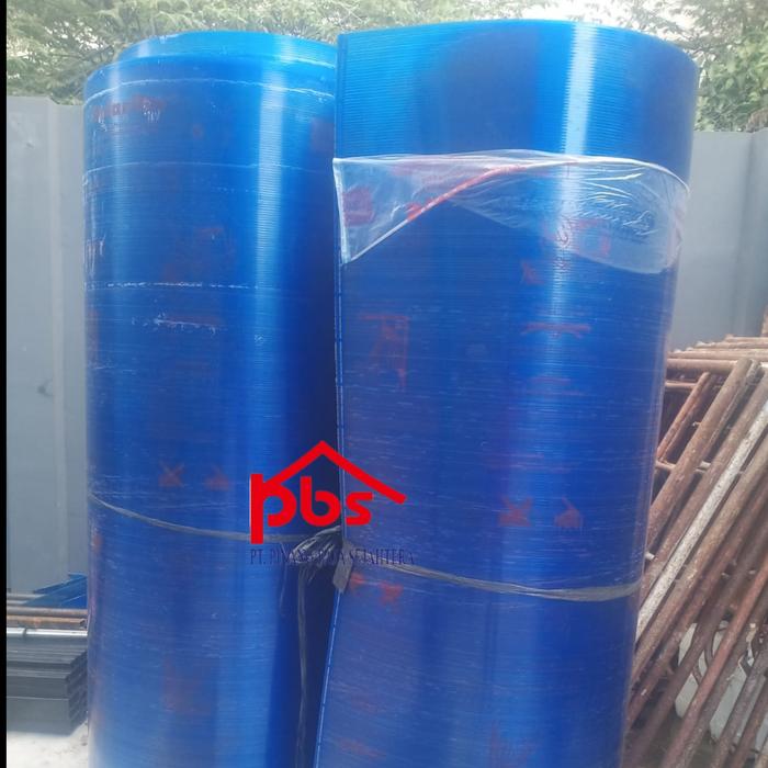 Jual SOLARLITE 5mm /ATAP FIBER KANOPI Polycarbonate Polikarbonat CLEAR ...