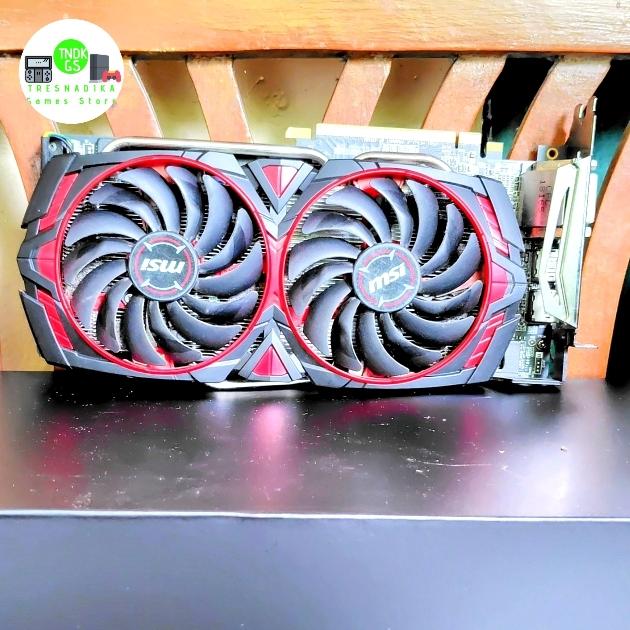 Jual MSI RX 570 ARMOR MK2 8GB OC Kota Bekasi Tresnadika