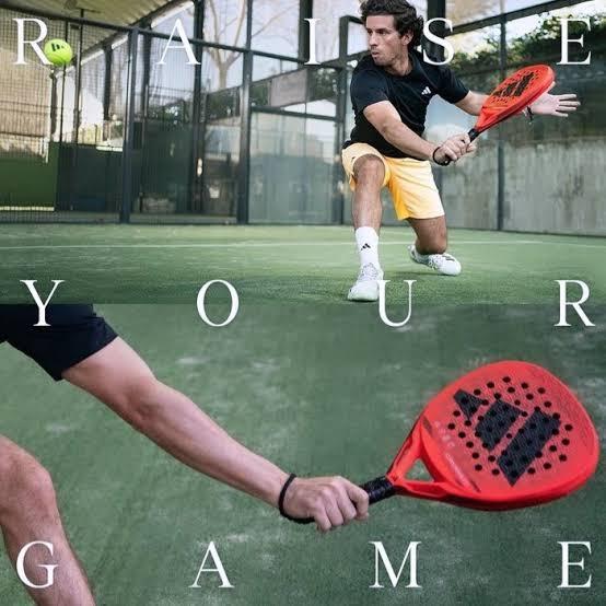 Adidas Cross IT 2024 Padel Racket Green