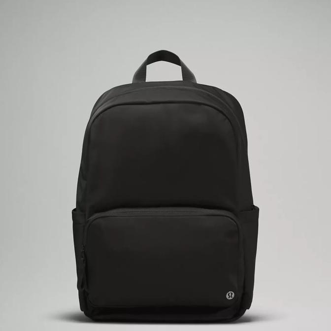 Gambar Premium Tas Lululemon Backpack Original Gym Yoga Sport Unisex High Quality - Black dari AXELIONE undefined Tokopedia