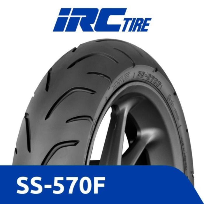 Gambar Sepasang Paket Ban IRC SS560 SS570 110/70 130/70 Ring 13 Tubeless Motor Yamaha Nmax Standar Original Motorcycle - 110/70 dari taruma jaya motor undefined Tokopedia