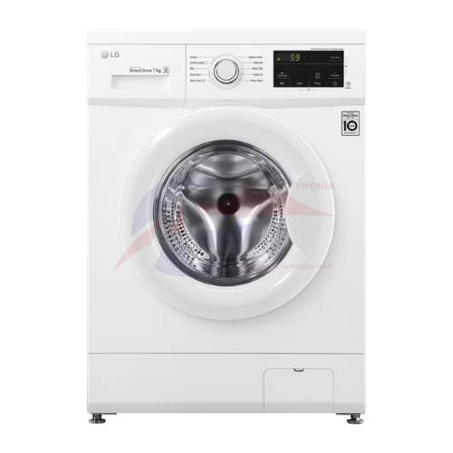 Gambar Mesin Cuci LG FM1007N3W | Front Load | Ai DD dari Asia Elektronik Banda aceh undefined Tokopedia