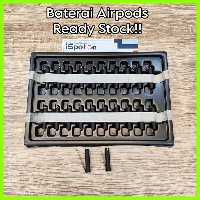 Repair Airpods Battery Different AirPods, AirPods 2, AirPods