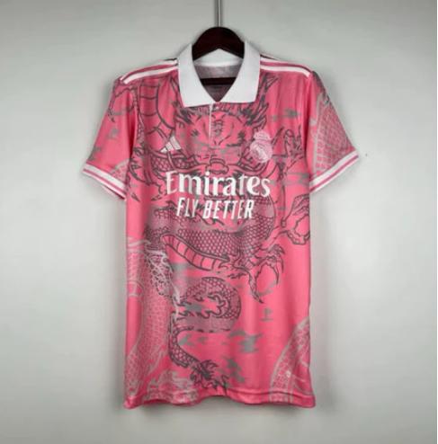 Gambar Jersey Real Madrid Special Edition Dragon Full Printing - S dari Toko Kiyat undefined Tokopedia