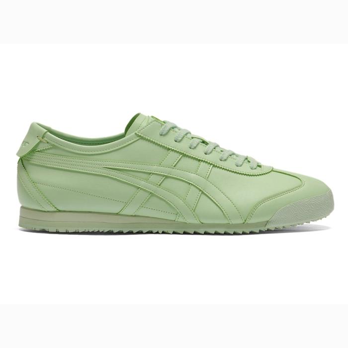 Jual Onitsuka Tiger Mexico 66 Cactful S Sneakers Green Original