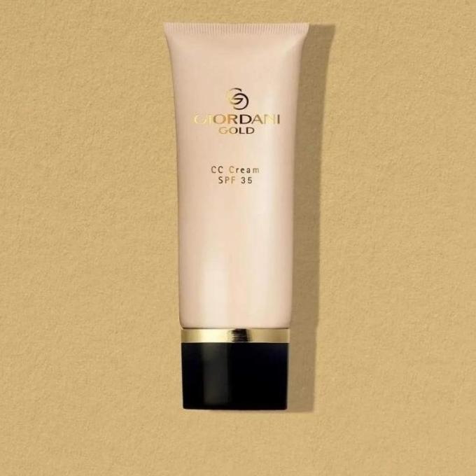 Gambar Giordani gold CC cream spf 35 - Natural dari Official Ritcy Store undefined Tokopedia