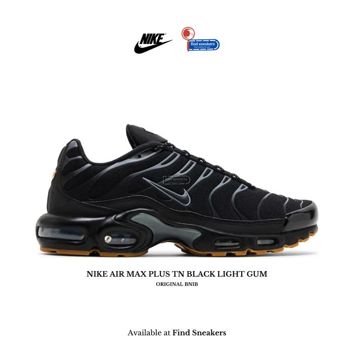 Ppsnabha Air Max Plus Tn Double Swoosh Promo Sepatu Sneakers Pria