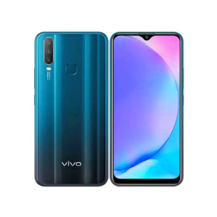 Gambar VIVO Y17 RAM 8GB 256GB BARU MURAH - Biru dari Kuple Olshop undefined Tokopedia