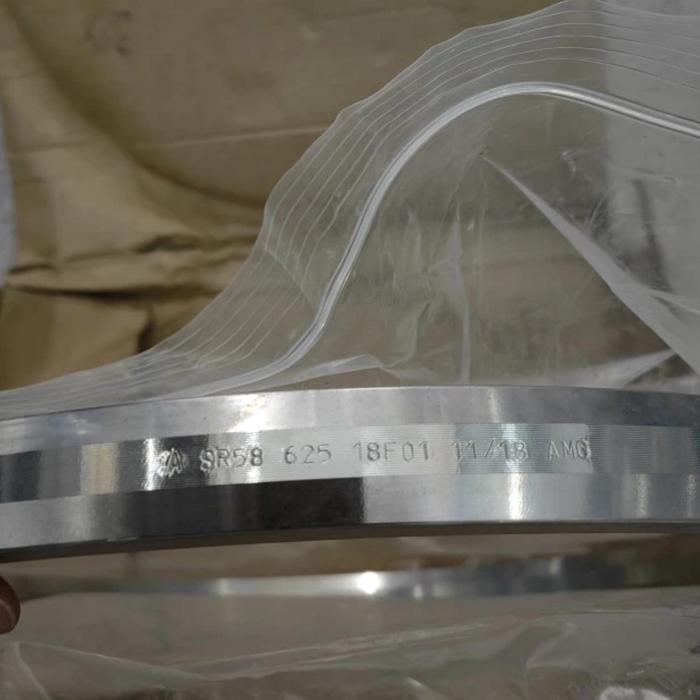 Gambar Ring Gasket R58 Octagonal INCONEL 625 Brand AMG For 12" 1500 RTJ dari Levino Yuliantara undefined Tokopedia