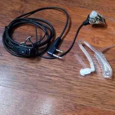 Gambar earset / headseat / headfree ht icom dari SURYA KENCANA JAYA LESTARI undefined Tokopedia
