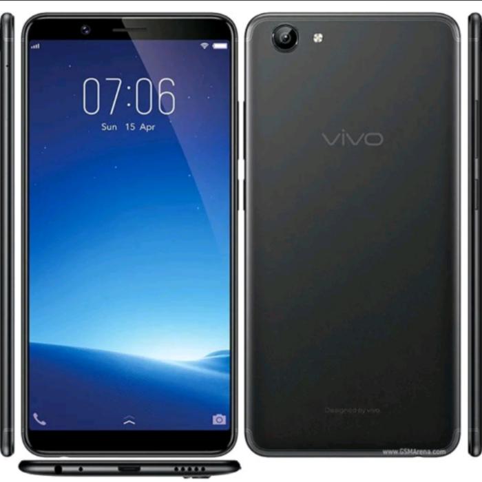 Gambar VIVO Y71 RAM 6 GB 128 GB BARU MURAH - Hitam dari Kuple Olshop undefined Tokopedia