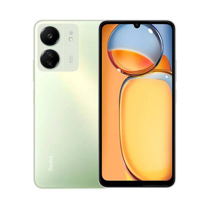 Gambar Xiaomi Redmi 13C RAM 8/256GB | GARANSI 1 TAHUN - FULLSET - Hijau dari Queen of Gadget undefined Tokopedia