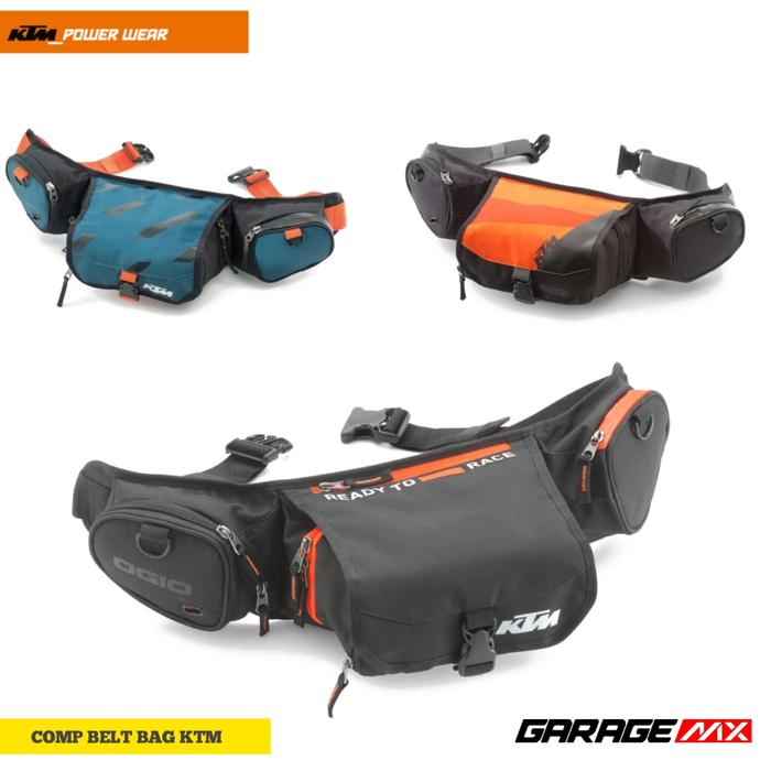 新品セール　KTM バッグ　COMP BELT BAG KTM Team Comp Belt Bag | Riding Gear | Rocky Mountain ATV/MC