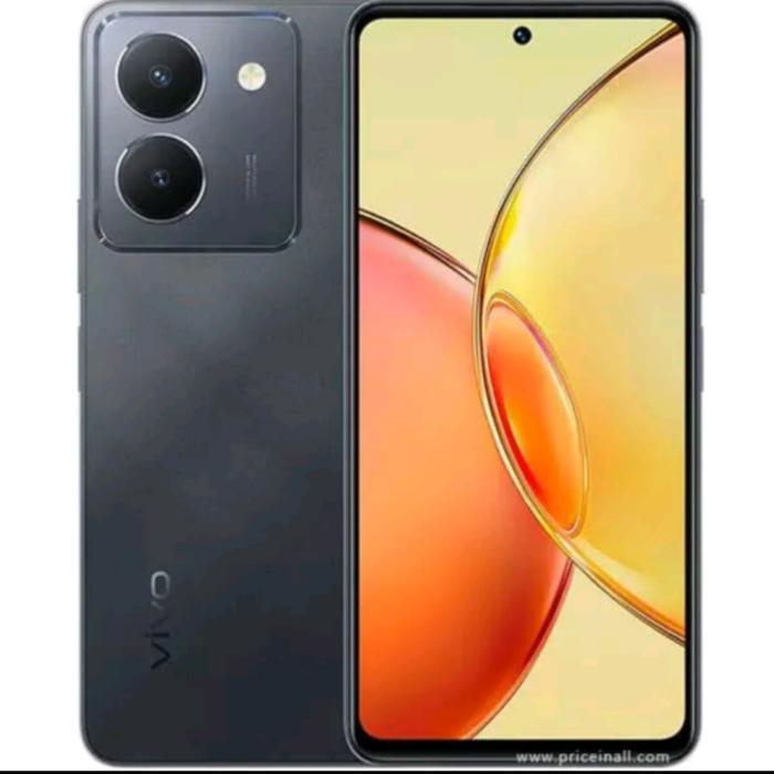 Gambar HP VIVO Y27 RAM 8 GB 256 GB 5G NFC BARU MURAH - Hitam dari Kuple Olshop undefined Tokopedia