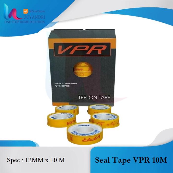 Gambar Seal Tape JP YORK/Sealtape QLTY/ Selotip isolasi pipa kran 10M seltip dari Lucyandri Home Solution undefined Tokopedia