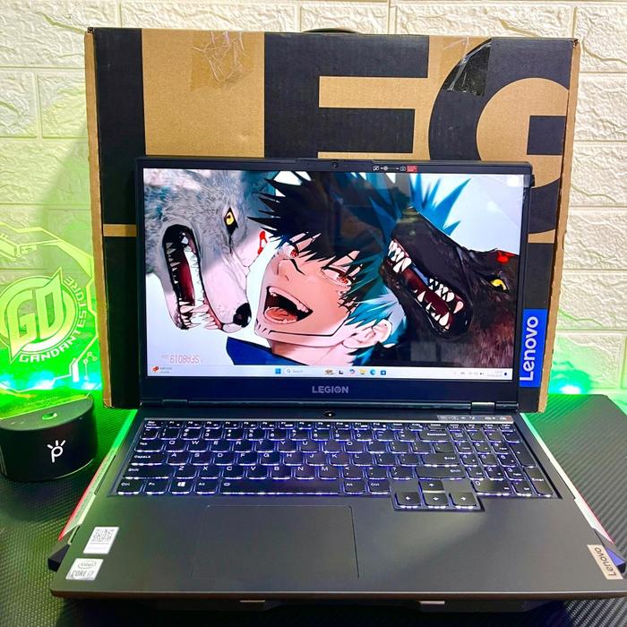 Geforce Rtx 2060 Lenovo Legion Y540 Gtx 2060 Jual Lenovo