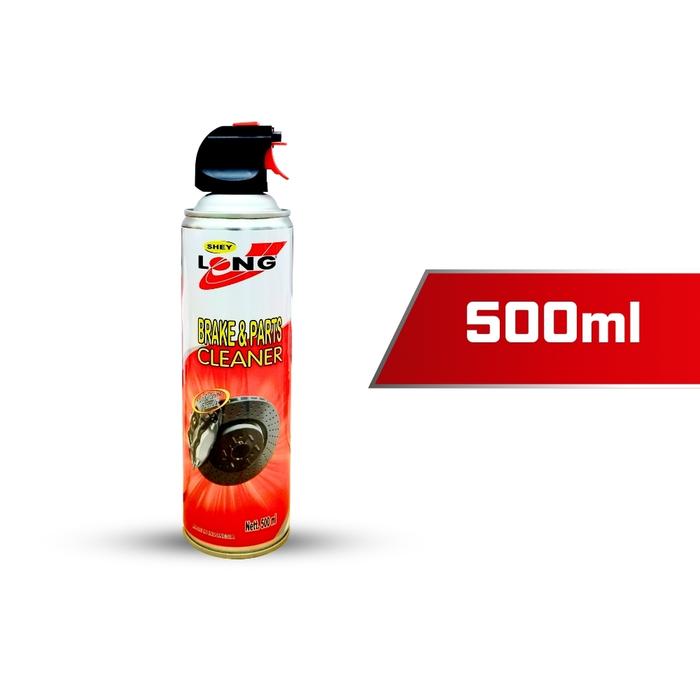 Gambar LONG Brake Parts Cleaner (pembersih rem & komponen rem) - 300 ml dari Shey Cipta Official undefined Tokopedia
