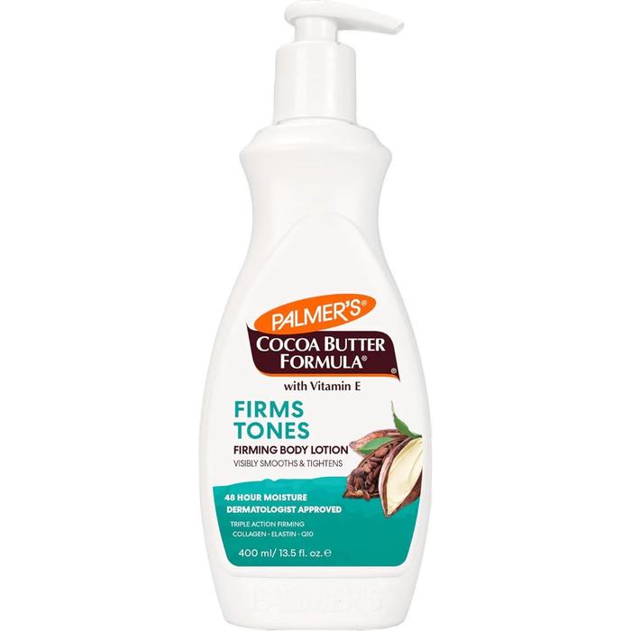 Gambar Palmer's body lotion 400ml - FIRMS TONES dari Vita ori club undefined Tokopedia