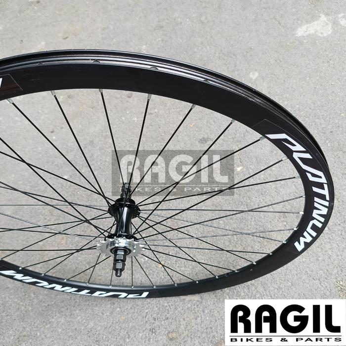 Pelek Sepeda Fixie Rims Sepeda 700c Velg Sepeda Fixie Rims Araya