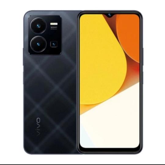 Gambar HP VIVO Y35 RAM 8GB 256GB BARU SEGEL - Hitam dari Kuple Olshop undefined Tokopedia