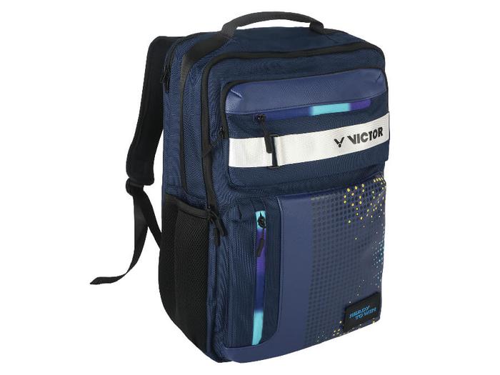 Gambar Tas Badminton Backpack Victor BR 5017 / BR5017 - 	Mazarine Blue dari kedaiangkasa sport undefined Tokopedia