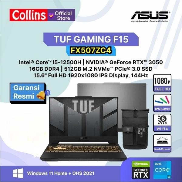 ASUS 裏返る ゲーミングノートパソコン FX507Z-I5R3050