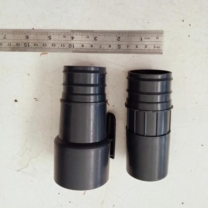 Gambar selang slang vacuum  vakum hose cleaner sedot debu - Nozel slang vkm dari pusat grosir sparepart undefined Tokopedia