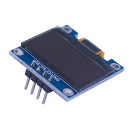 Gambar [RTI] OLED LCD 0.96" Inch I2C IIC Module 4PIN WHITE - SOLDER dari TOKO RYTECH undefined Tokopedia