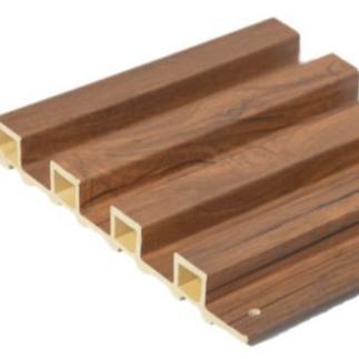 Gambar WPC Wall Panel | Wood panel PVC 95 CM X 16CM | Berbagai Macam Motif High Quality Premium Aesthetic - SD-22, 95 CM X 16CM dari FIMU ID undefined 5 Tokopedia