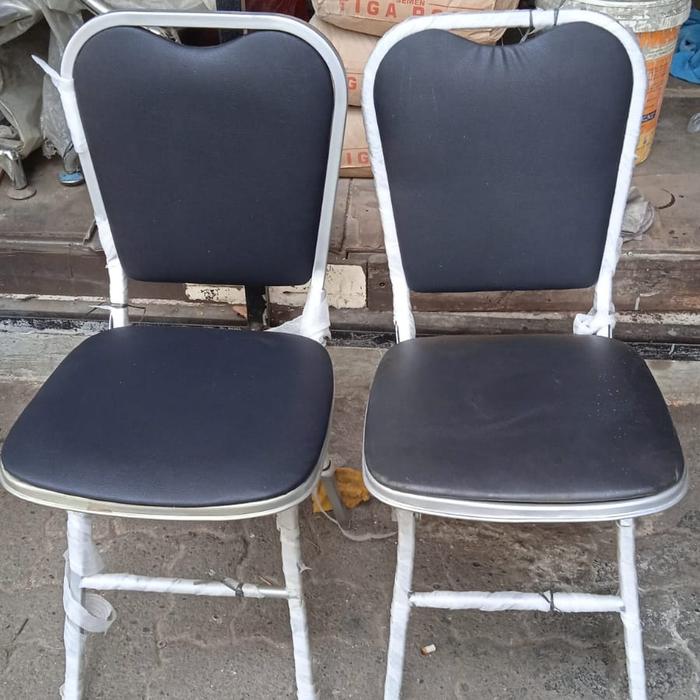 Gambar Cuci gudang Kursi Lipat Elephant - Hitam dari Hmc-furniture undefined Tokopedia