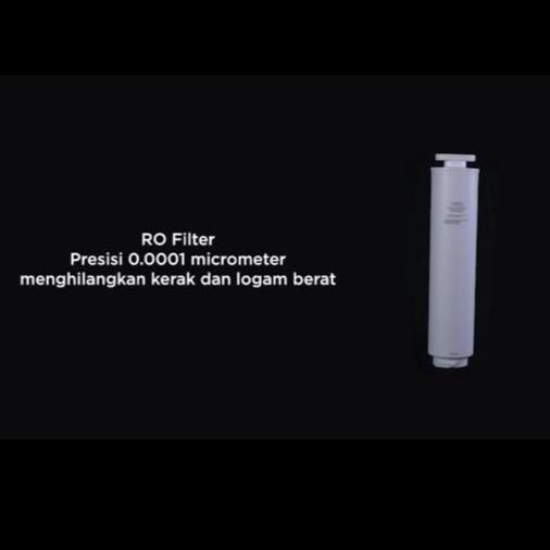 Gambar FILTER UNTUK DISPENSER RO PLUS WATER PURIFIER - PURELINE W16 - MEMBRANE dari SAHABAT MITRA GEMILANG undefined Tokopedia