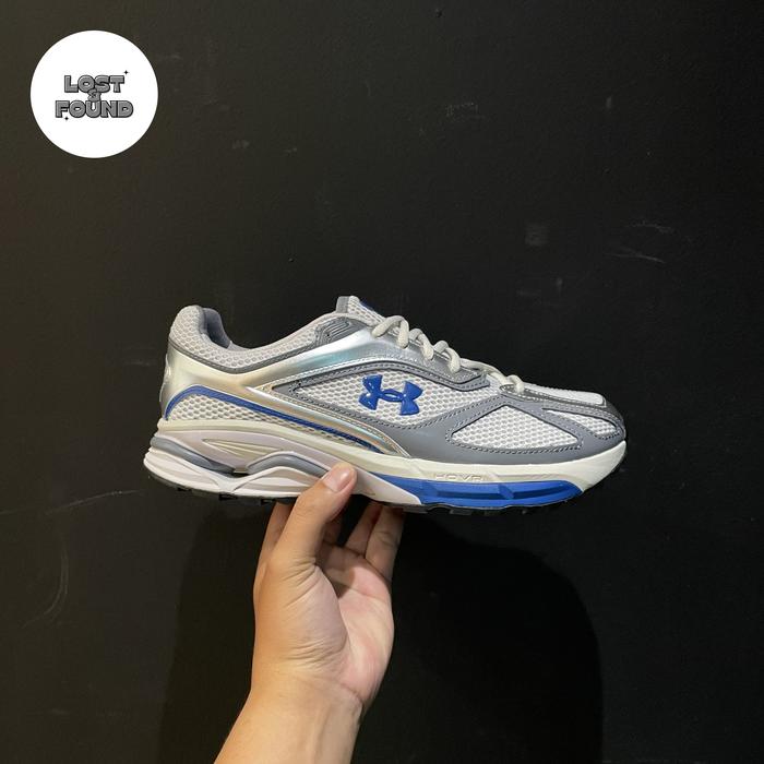 Running Shoes Under Armour Tokopedia Sepatu Under Armour Running