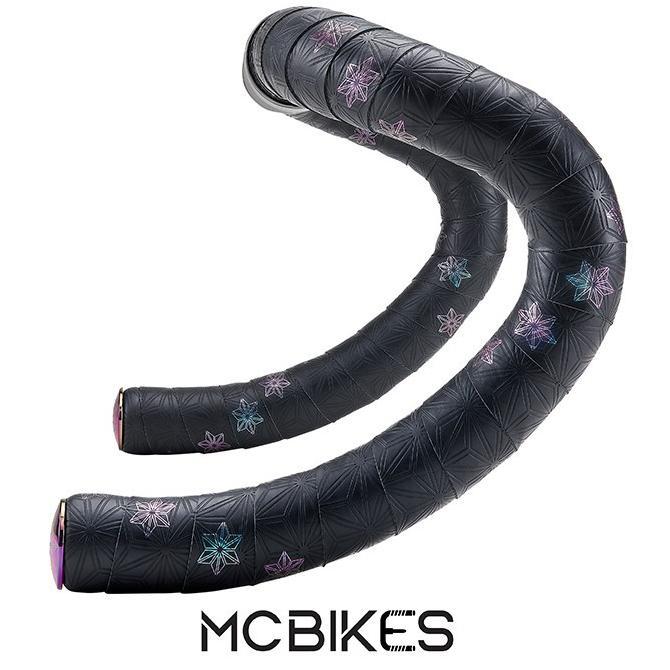 Gambar SUPACAZ SUPER STICKY KUSH GALAXY BAR TAPE TERBARU - Oil Slick dari yarub ed undefined Tokopedia