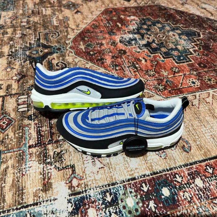 HOT Sepatu Nike Nike Air Max 97 Glitter Noir Jual Nike Air Max 97