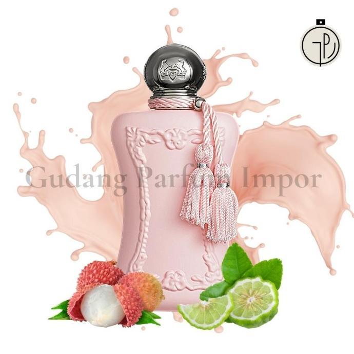Gambar Ready Parfums De Marly Delina Royal Essence For Women Edp 75 Ml Original - Product dari Romantic Parfume2 undefined Tokopedia