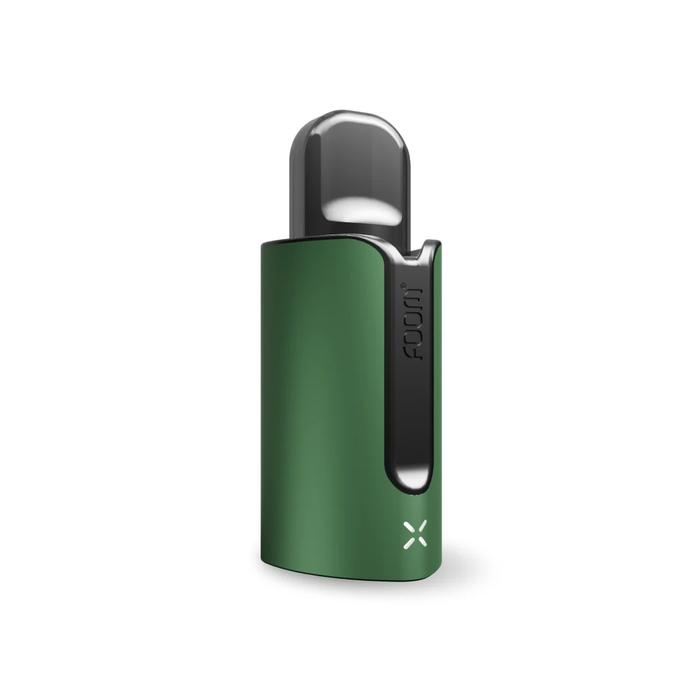 Jual Foom Pod X Model 3 The Prediksi Bundling Liquid 15ml - GREEN ...