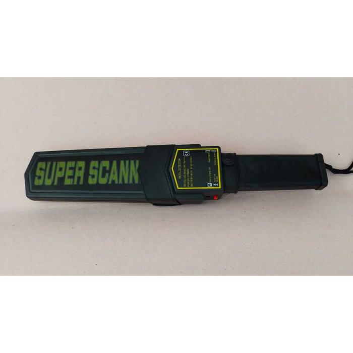 Gambar super scanner metal detector dari Grand Leather Store undefined Tokopedia