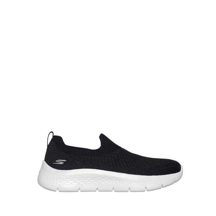 Sepatu Skechers GO WALK Flex Women's Sneakers Black SKE124833BKW 36