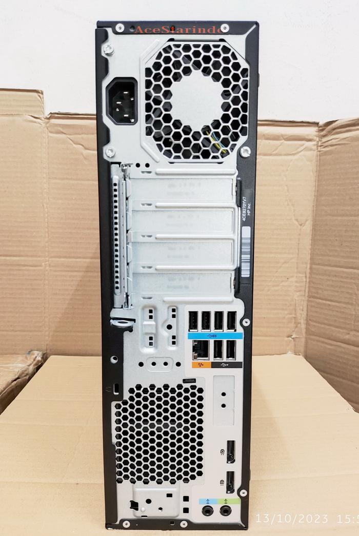 Gambar Xeon E-2124G Coffee Lake (Gen9) - PC Server Workstation HP Z2 G4 SFF Made in Tokyo japan - VGA INTEL UHD, MOBO ONLY  dari AceStarindo undefined Tokopedia