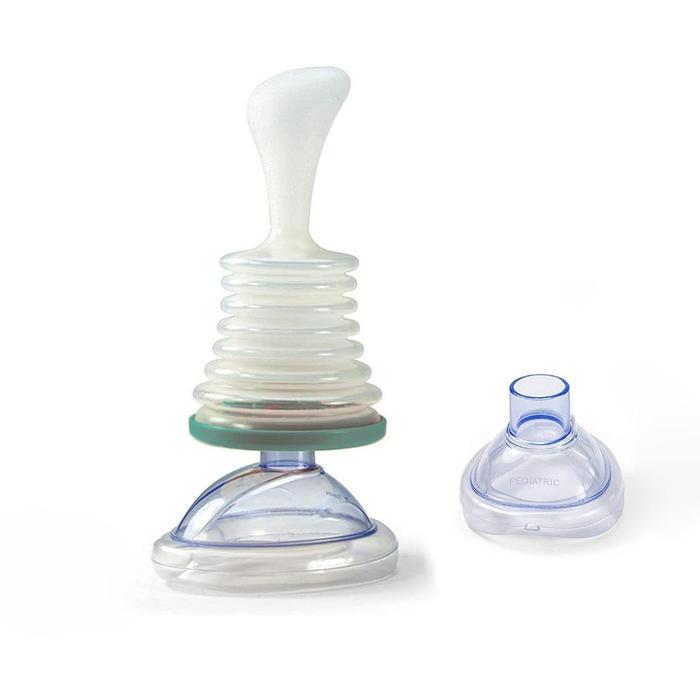 Gambar 3 Pcs Choking Rescue Device Emergency Device Alat Penyelamat Tersedak Untuk Anak Dan Dewasa - Hijau dari REKARUPATEK undefined Tokopedia