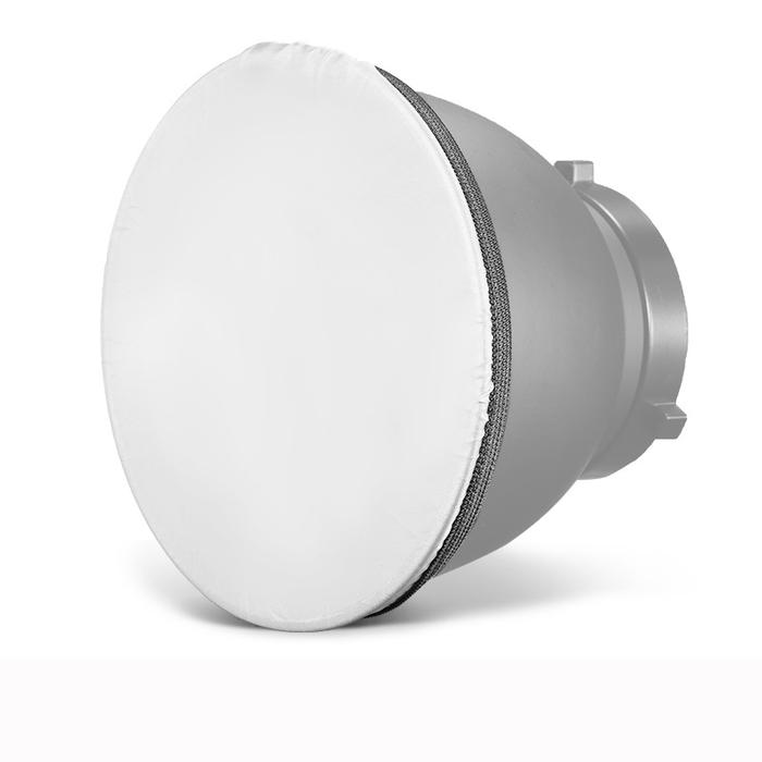 Gambar 2pcs Kain Diffuser Kain Lembut  Light Diffuser Kain Kain Diffuser Lampu Kilat Fotografi - Putih/2Pcs dari Pulau Kuril 818 undefined Tokopedia