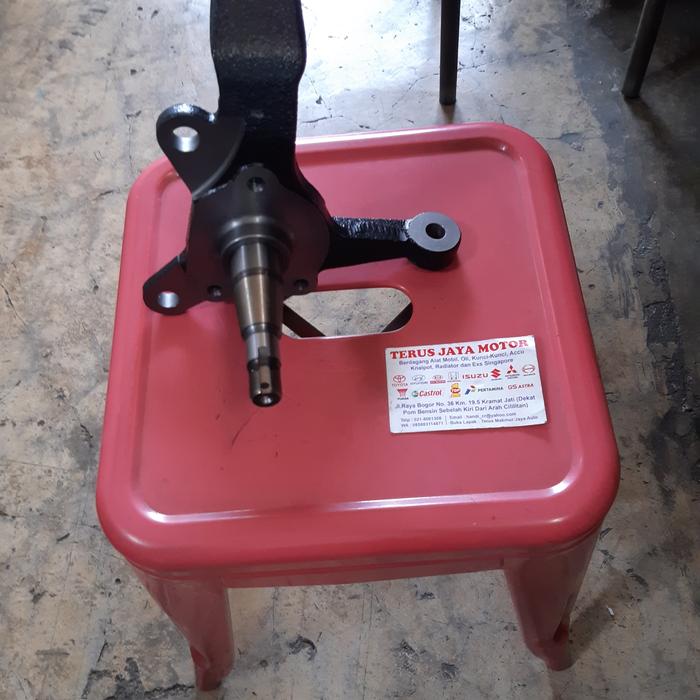 Gambar Knuckle as roda depan Isuzu Panther angkot pikup pick up - Depan Kiri dari Terus Makmur Jaya Auto undefined Tokopedia