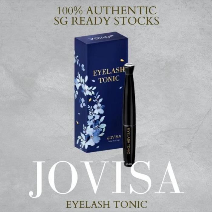 Gambar JOVISA TONIC (EYELASH GROWTH SERUM) PENUMBUH BULUMATA VITAMIN EYELASH dari suppliereyelash undefined Tokopedia