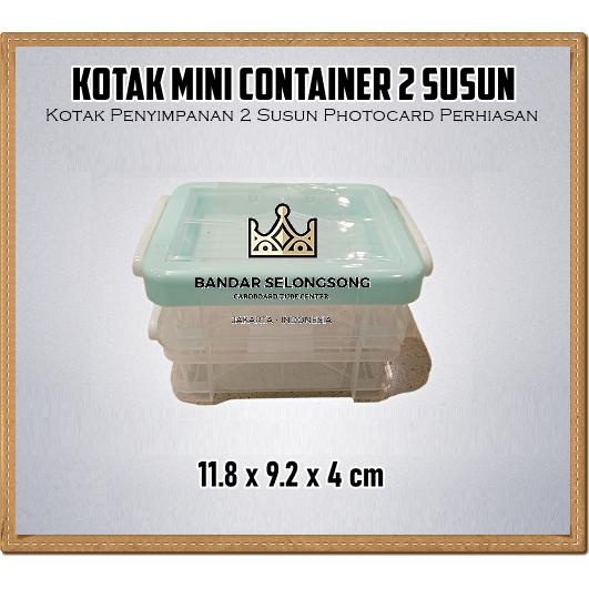 Jual Kotak Obat P3K Kotak Hampers Ultah Kotak Mini Container Box Kotak ...