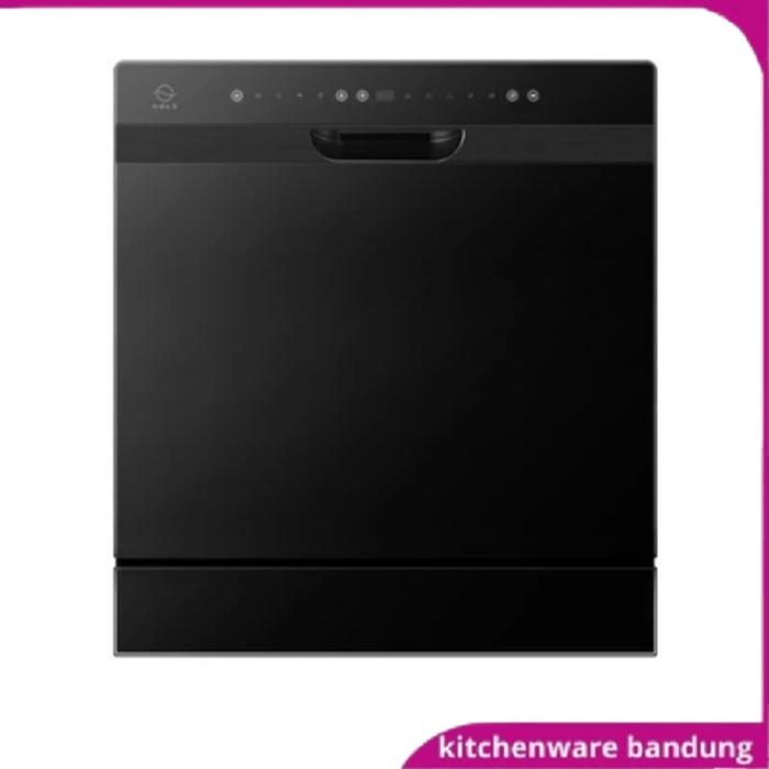 Jual Kels Brighton S8 Mesin Pencuci Piring Elektrik Anti Bakteri